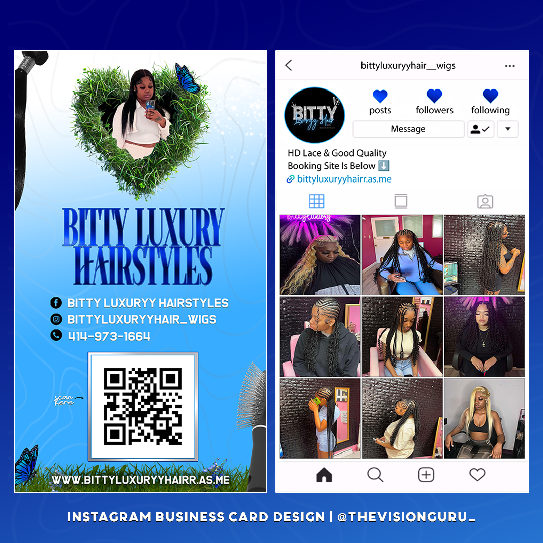 Business Cards (Prints Available)