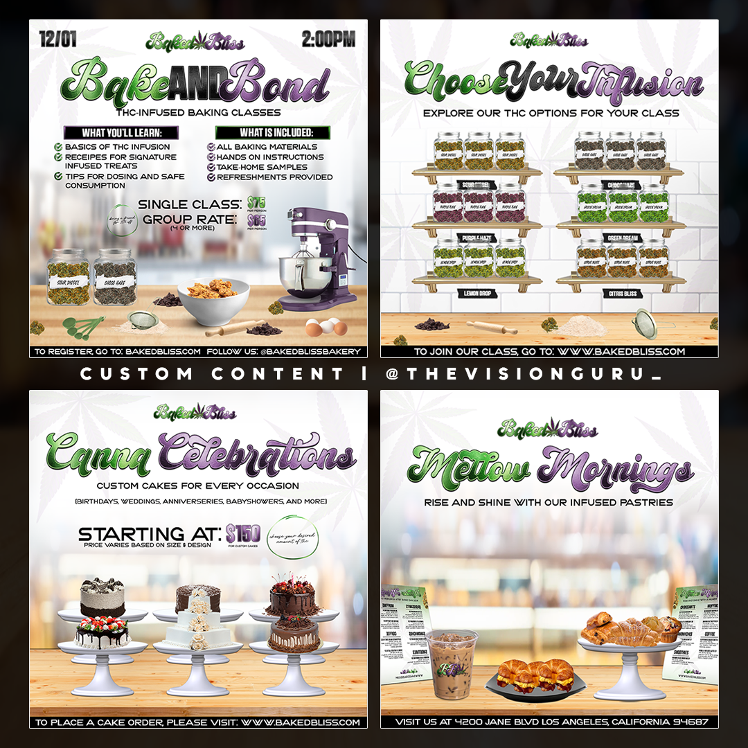 Flyer Kit