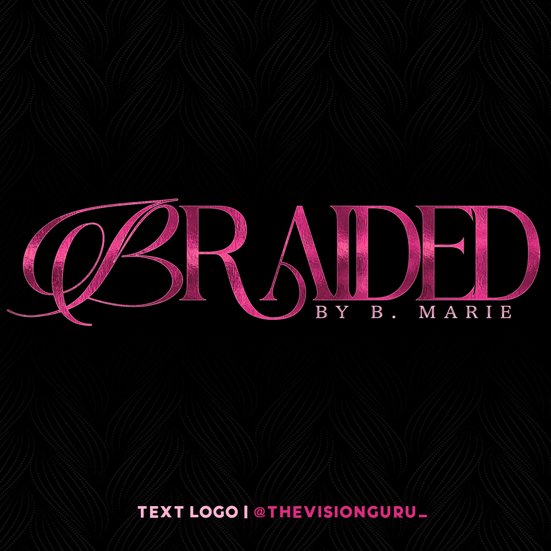 Text Logo