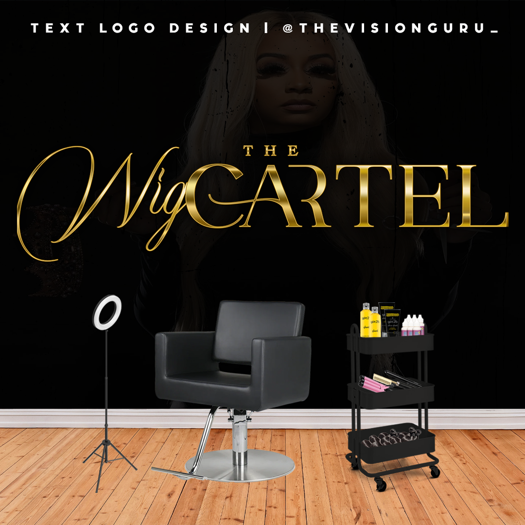 Text Logo