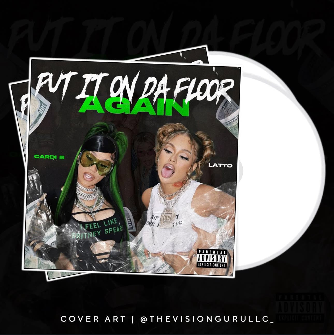 Cover Art Design