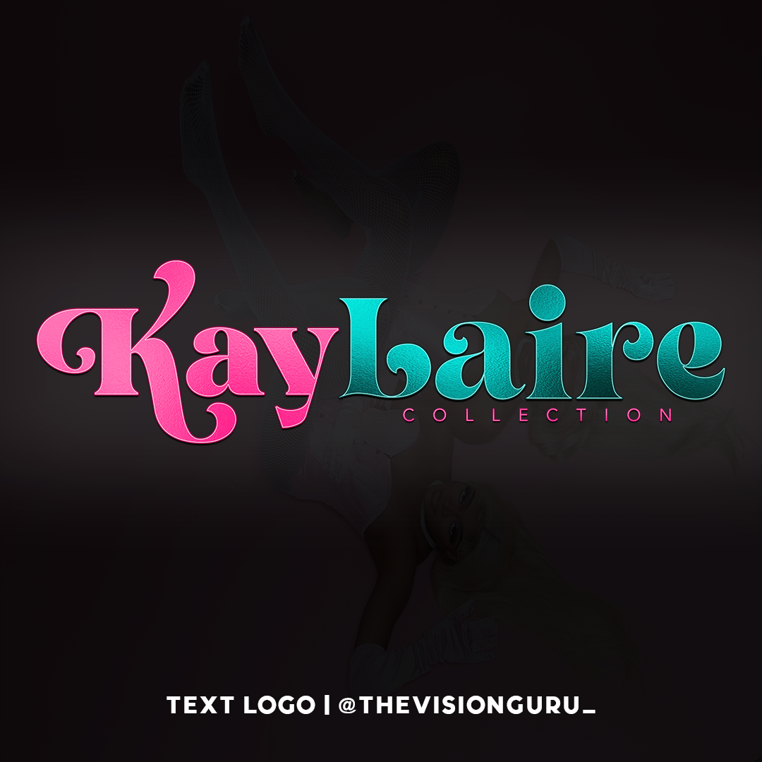 Text Logo