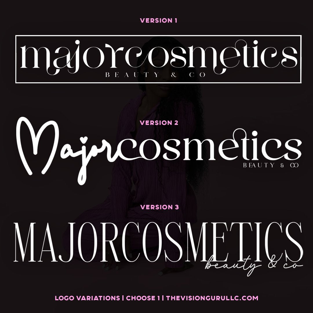 Text Logo