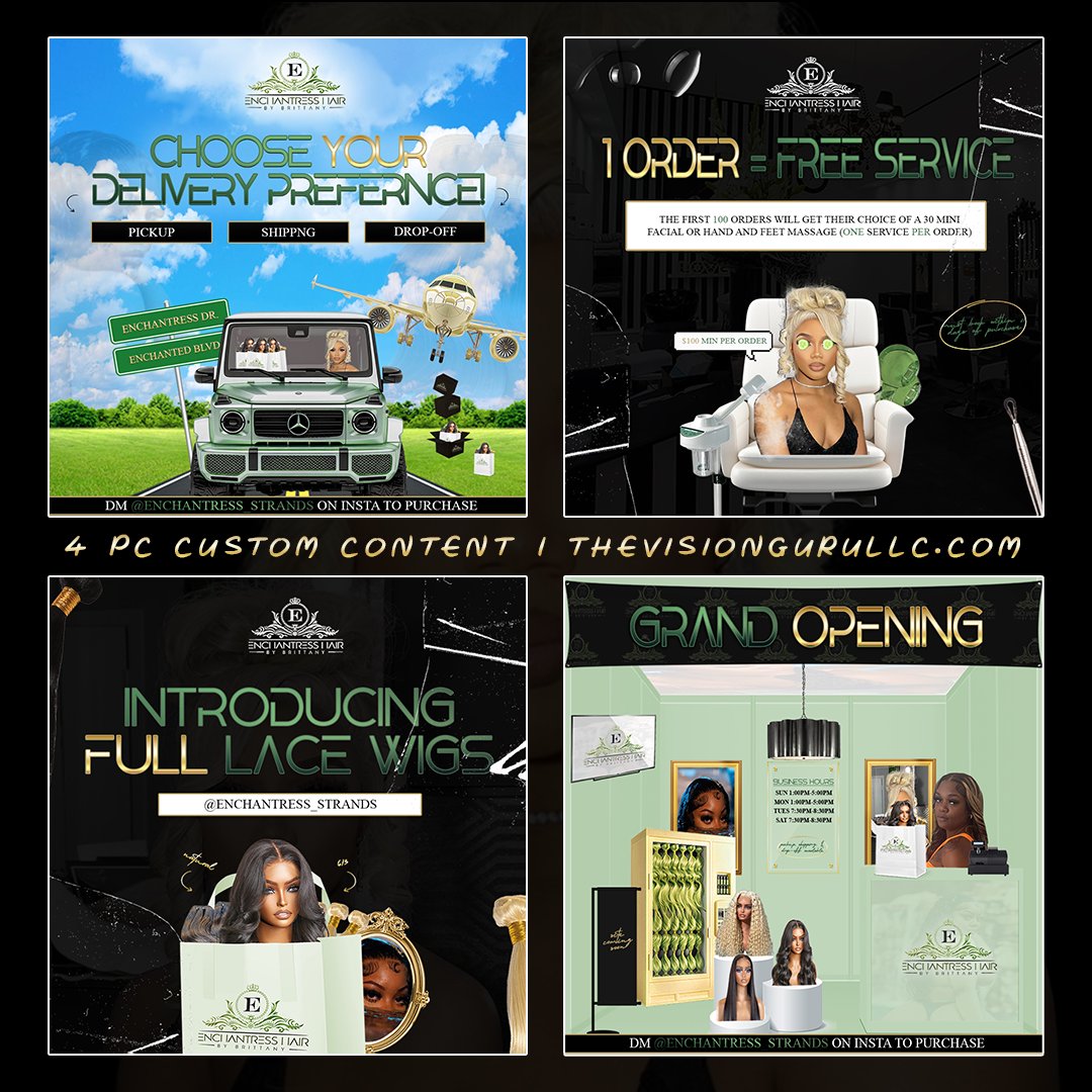 Flyer Kit