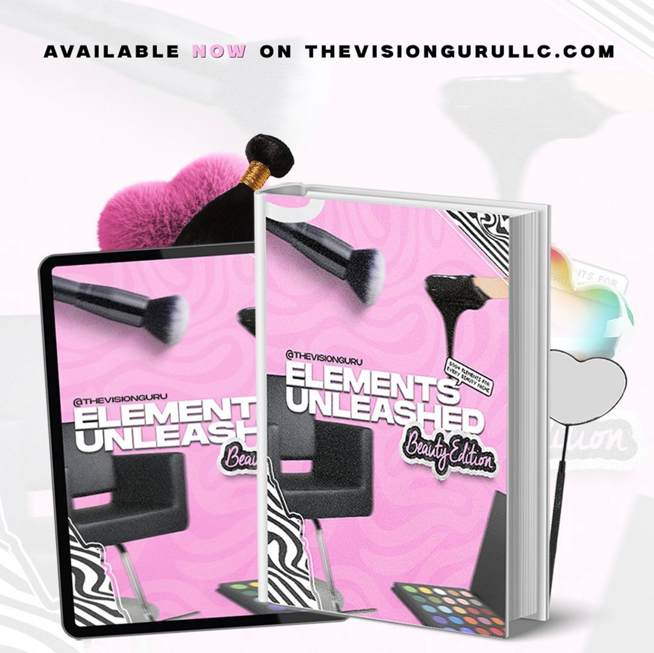 Elements Unleashed - Beauty Edition