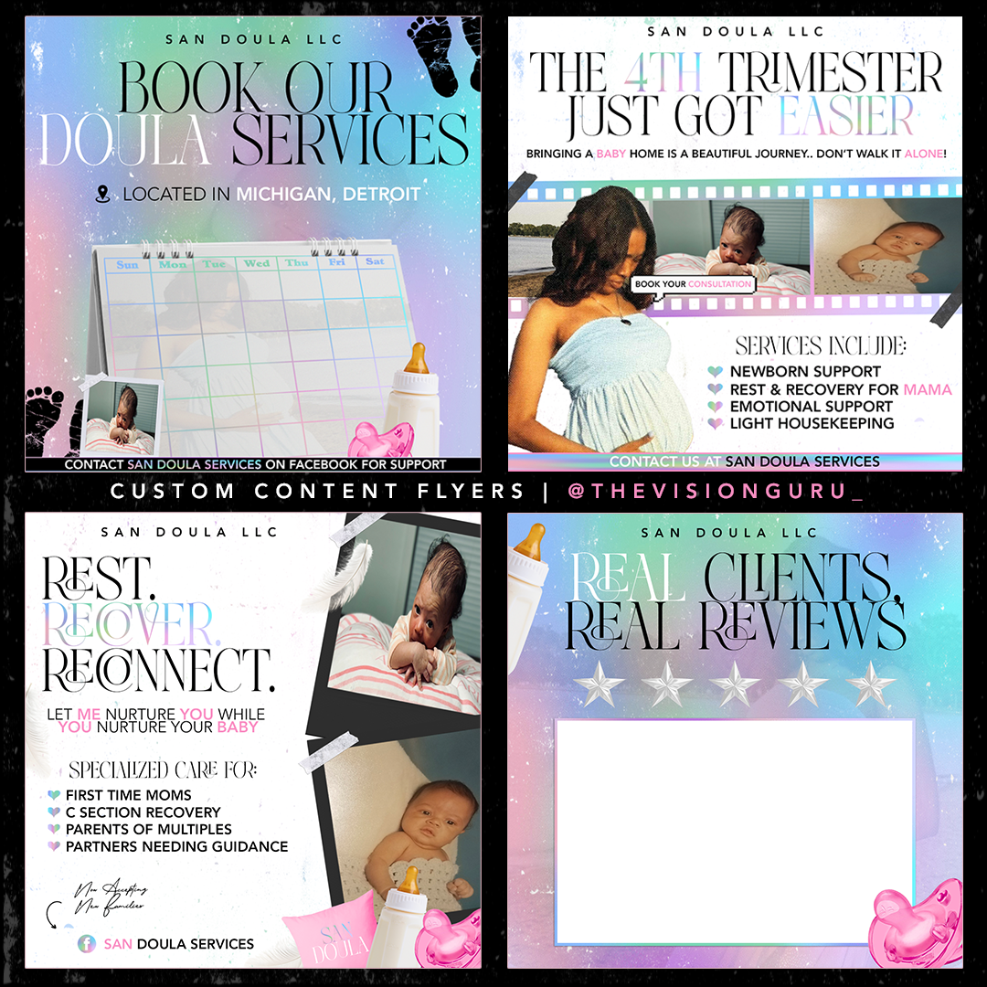 Flyer Kit