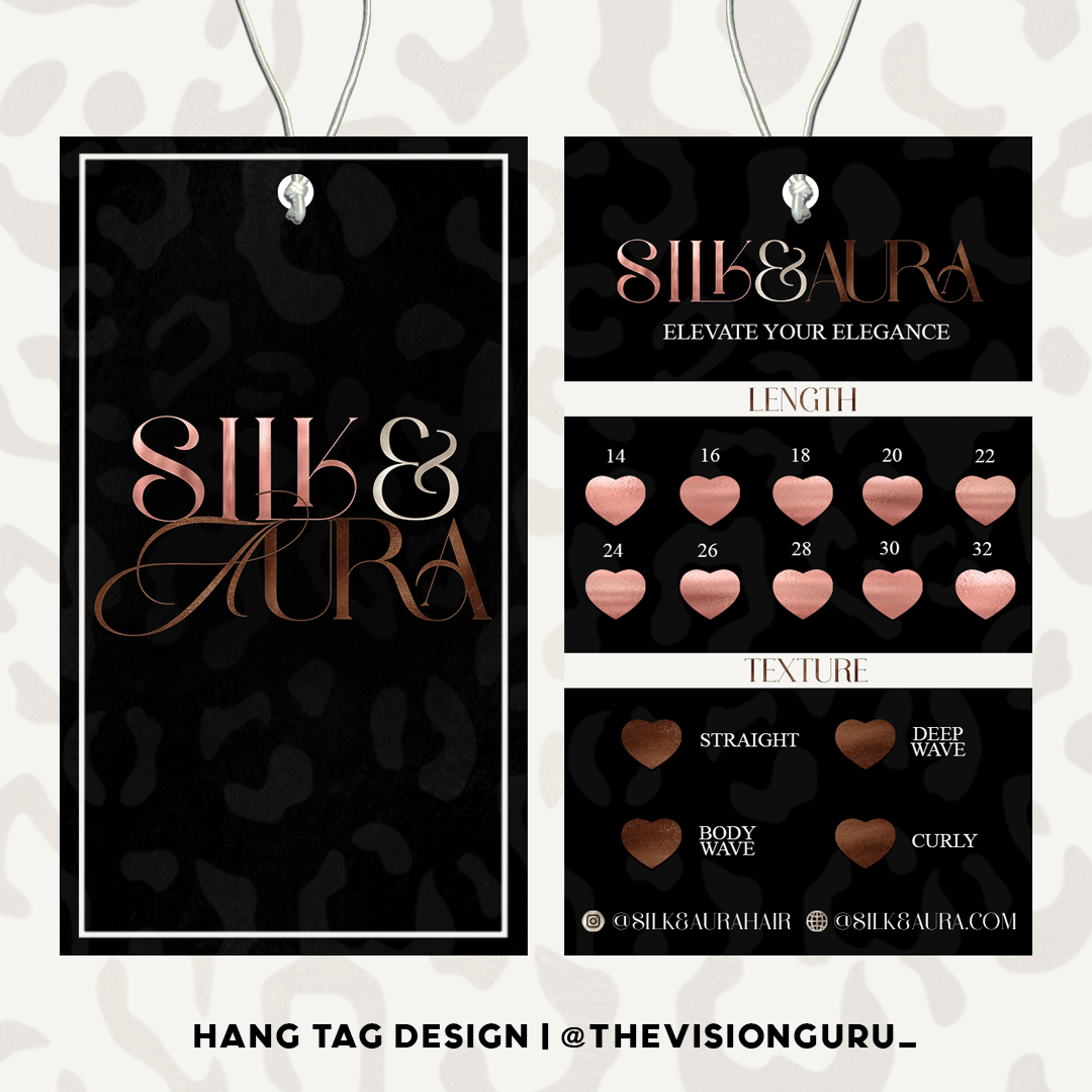 Hang Tags (Prints Available)