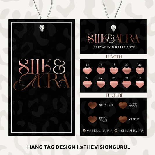 Hang Tags (Prints Available)