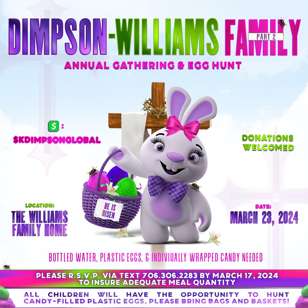 Invitation Design