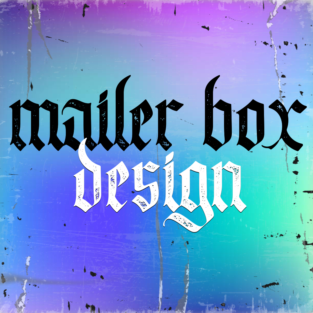 Mailer Box Design