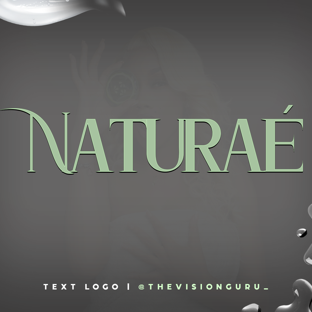 Text Logo