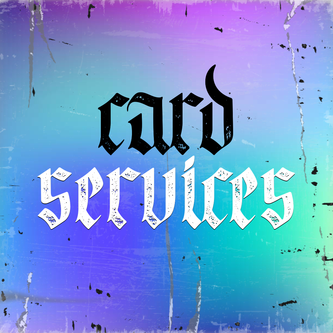 Card Services