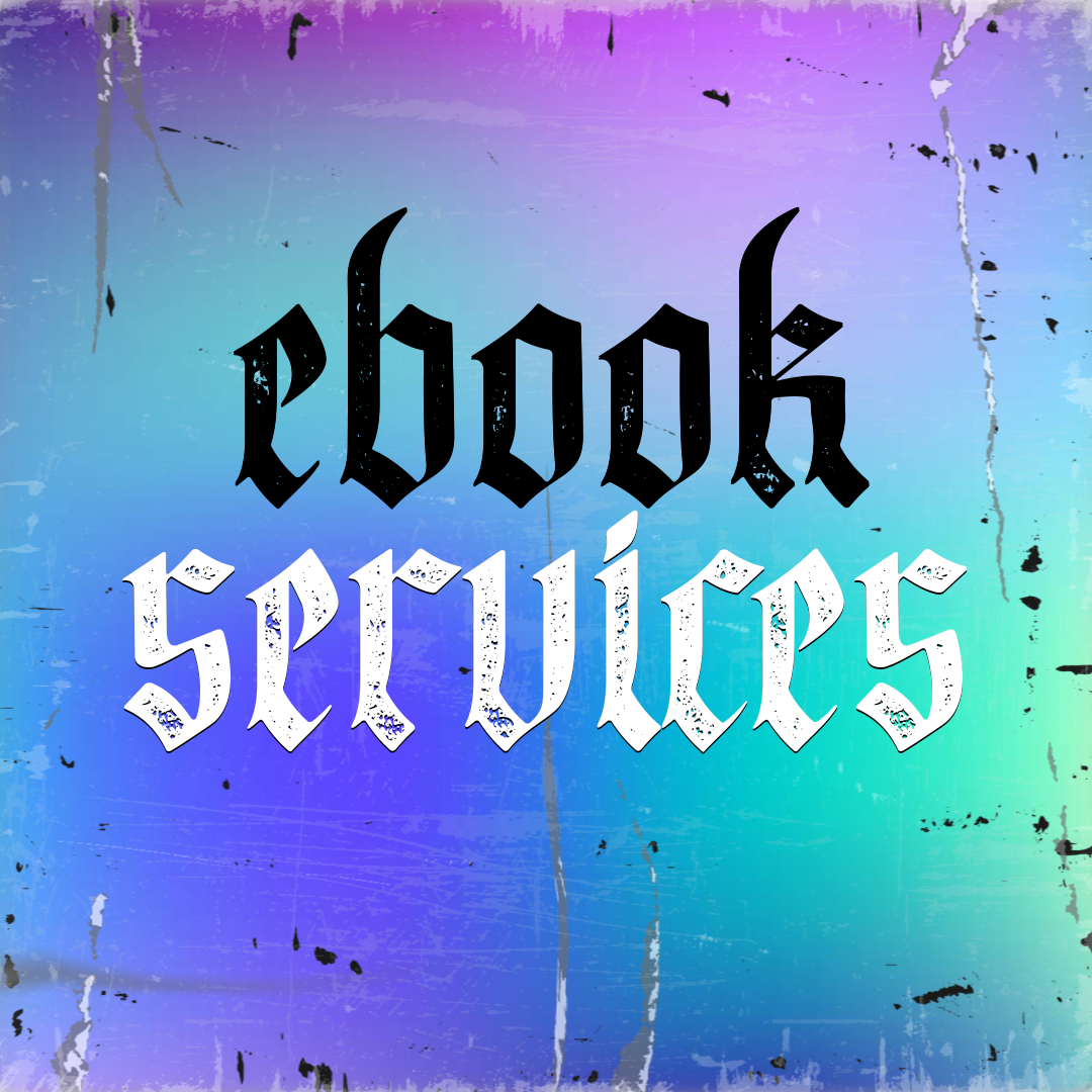 Ebook Services