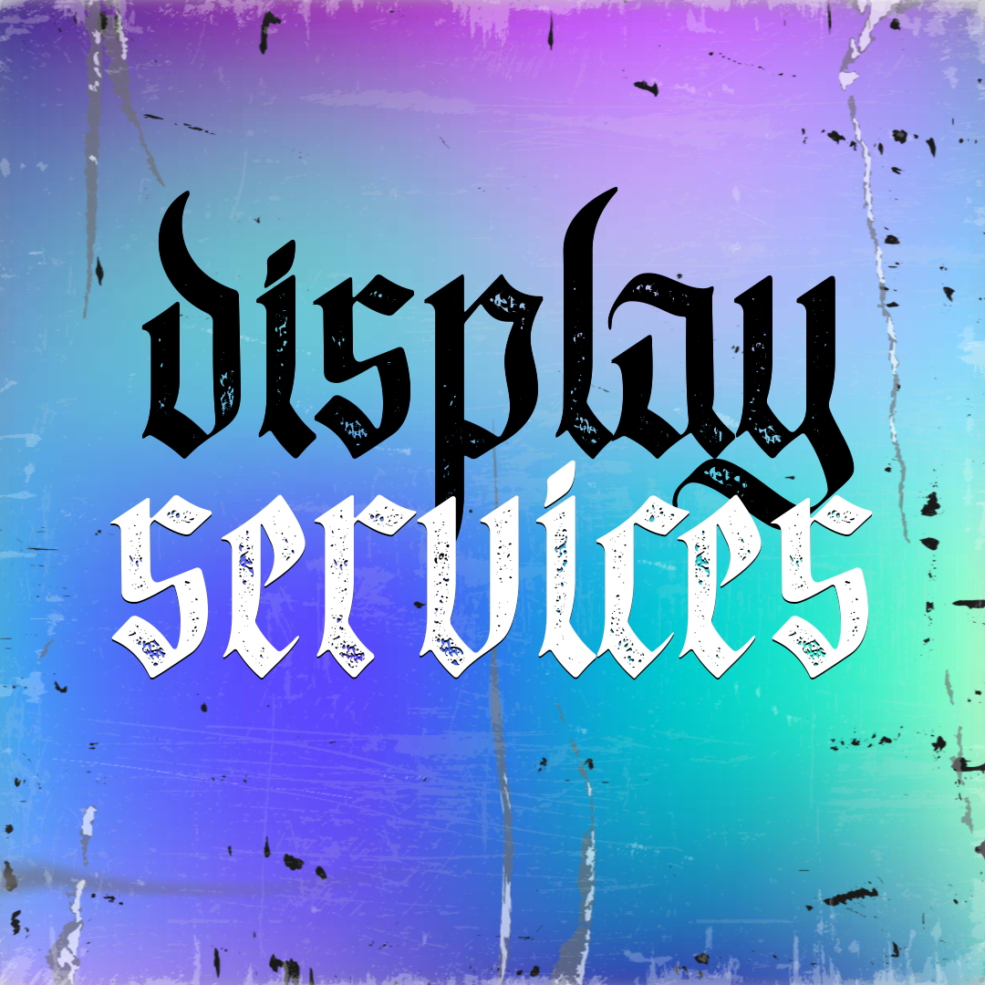 Display Services