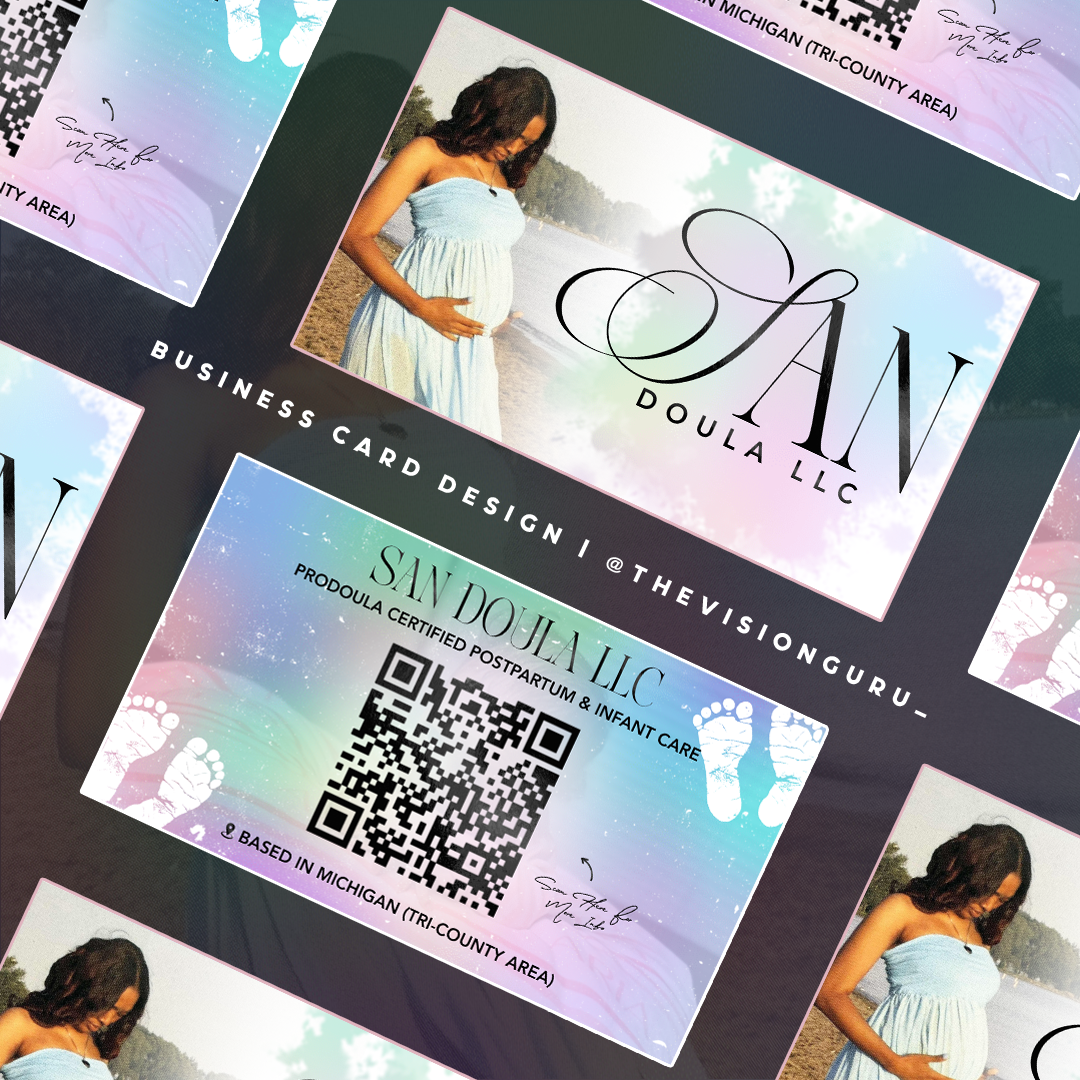 Business Cards (Prints Available)