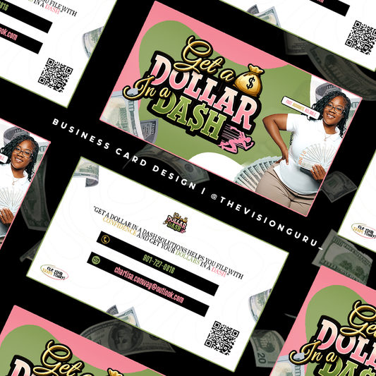 Business Cards (Prints Available)