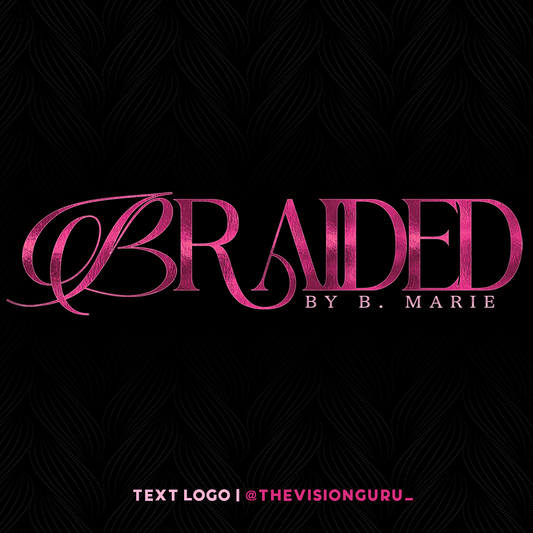 Text Logo