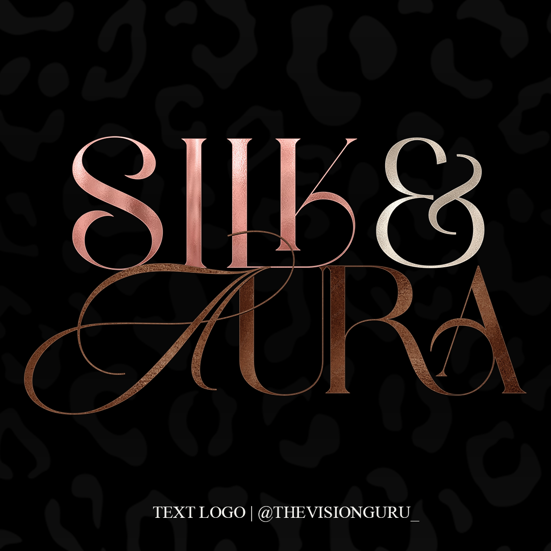 Text Logo