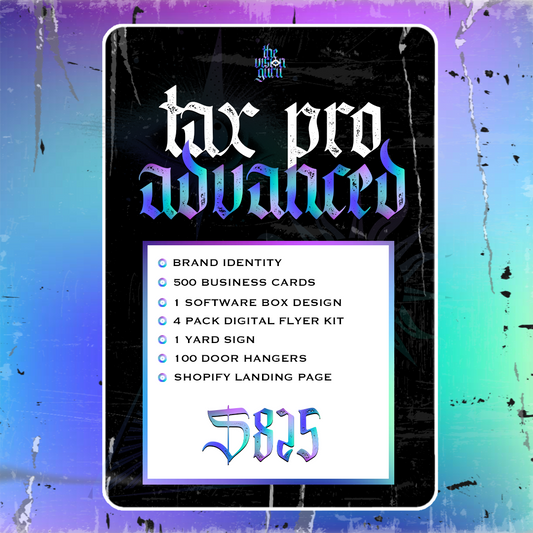 Tax Pro Advanced Package