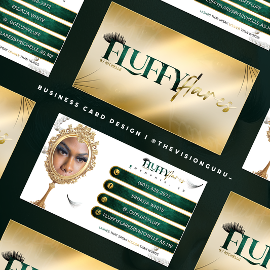 Business Cards (Prints Available)