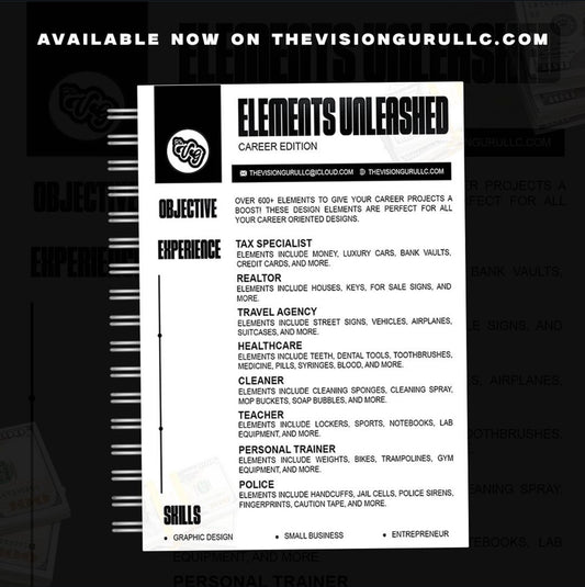 Elements Unleashed - Career Edition