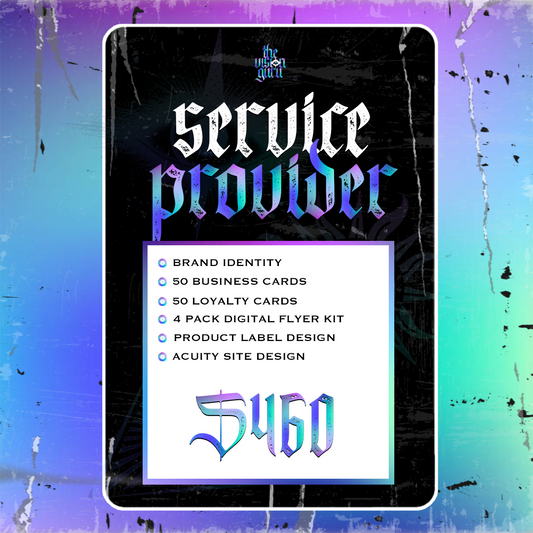 Service Provider Package