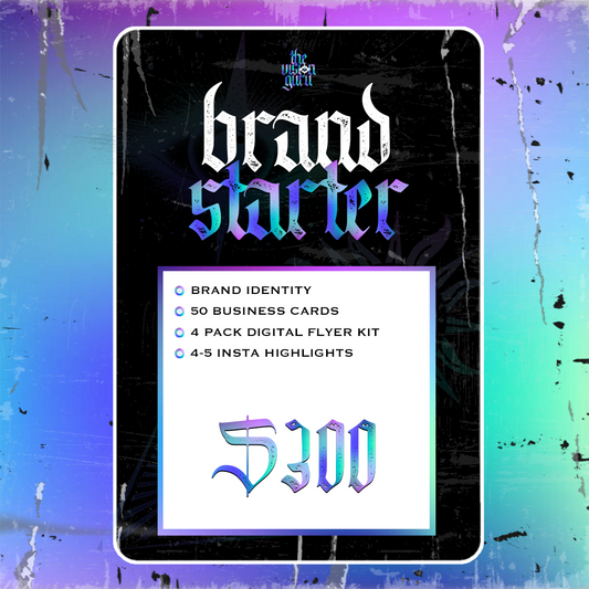Brand Starter Package