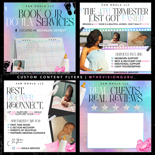 Flyer Kit