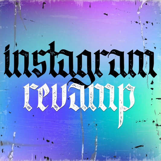 Full Instagram Revamp