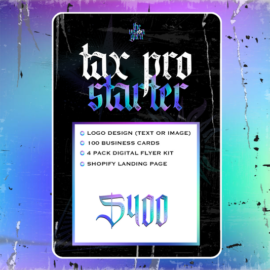 Tax Pro Starter Package