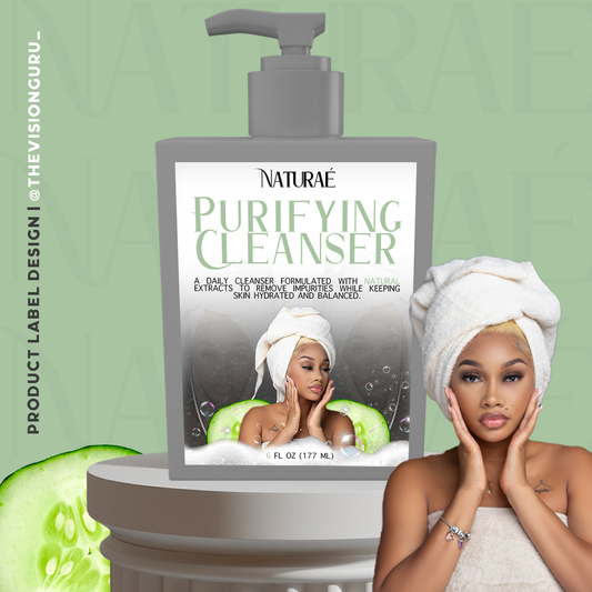 Product Label Design