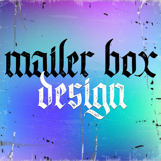Mailer Box Design
